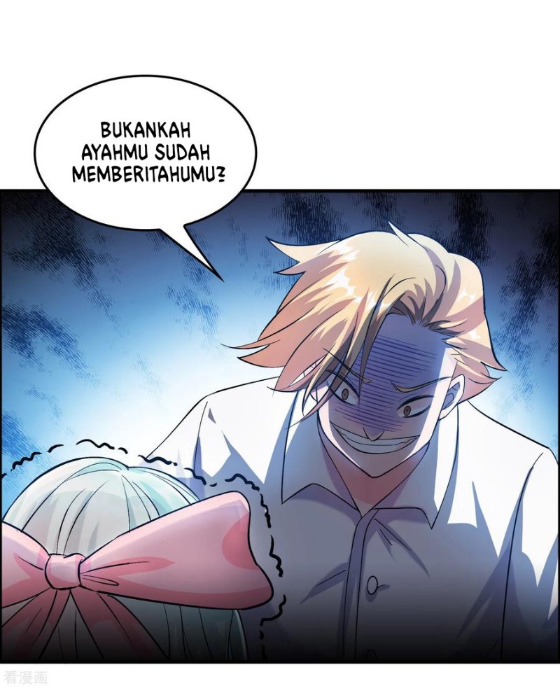 Outlander Tyrant Supplier Chapter 08 Bahasa Indonesia